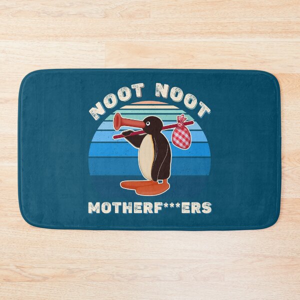 Item preview, Noot Noot Pingu Noot Meme Pingu Noot Noot Motherf designed and sold by GreenSplash.