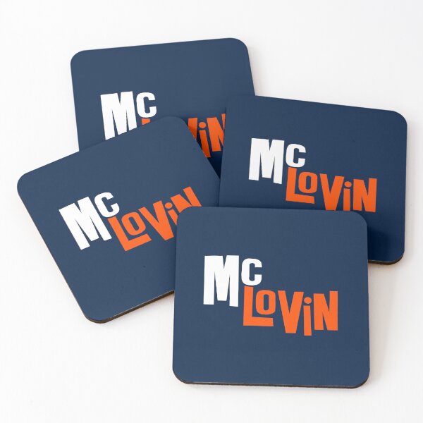 Item preview, Edmonton Hockey - Warren Foegele - McLovin designed and sold by Eye on the Blueline.