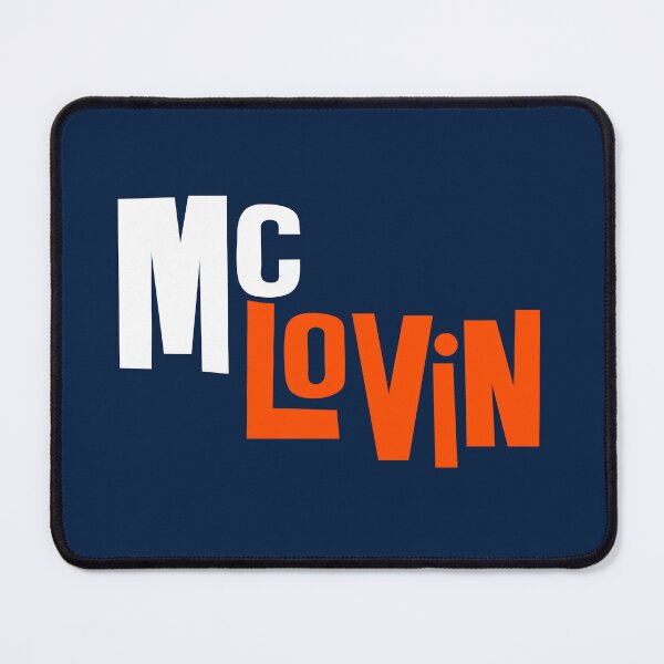 Item preview, Edmonton Hockey - Warren Foegele - McLovin designed and sold by Eye on the Blueline.