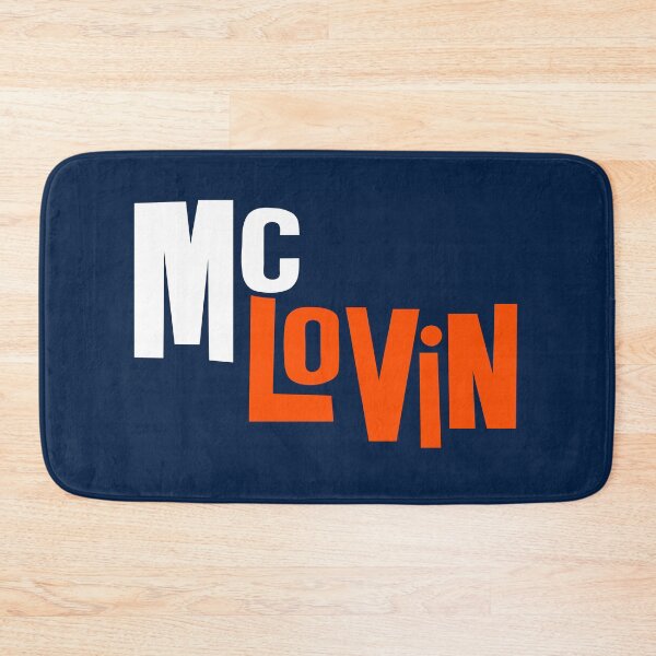 Item preview, Edmonton Hockey - Warren Foegele - McLovin designed and sold by Eye on the Blueline.