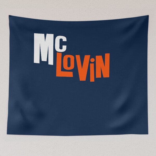 Item preview, Edmonton Hockey - Warren Foegele - McLovin designed and sold by Eye on the Blueline.