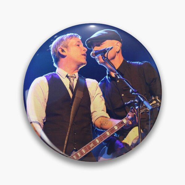 Item preview, Spencer Swain and Dennis Casey - Flogging Molly - Photograph designed and sold by ConcertImages.