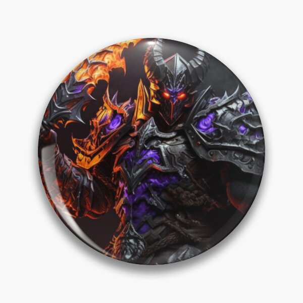 Item preview, Demon Hunter designed and sold by Dawn van Doorn.