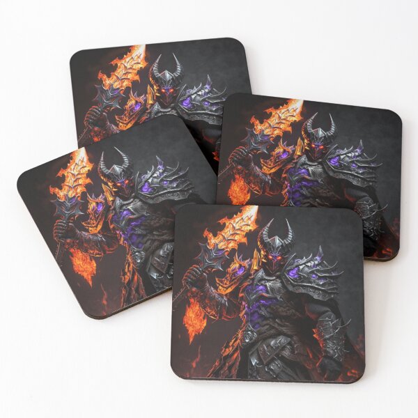 Item preview, Demon Hunter designed and sold by Dawn van Doorn.