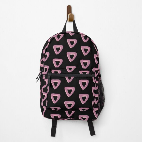 Item preview, Abstract Pinkle Triangles designed and sold by JessicaYolk.