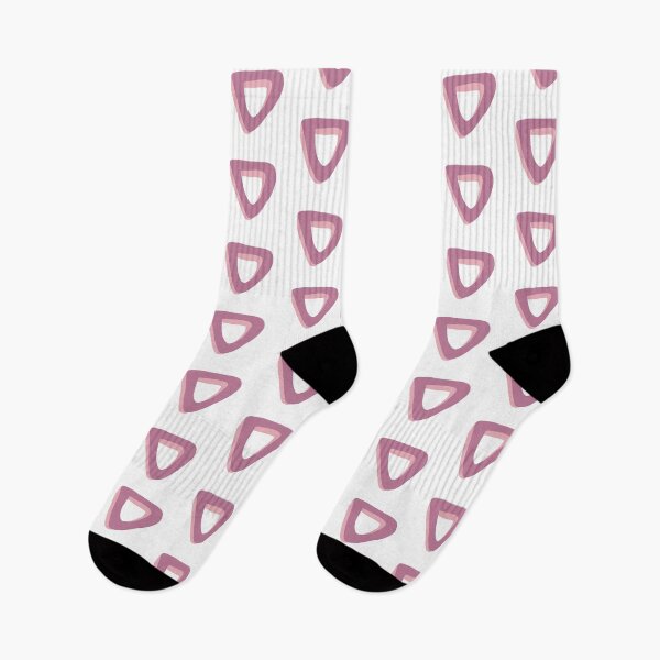Item preview, Abstract Pinkle Triangles designed and sold by JessicaYolk.