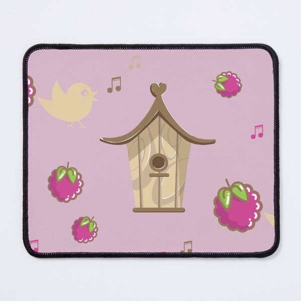 Item preview, Hand-drawn Digital Art. Fun Cat' Story. Singing Bird designed and sold by DigiPicStock.