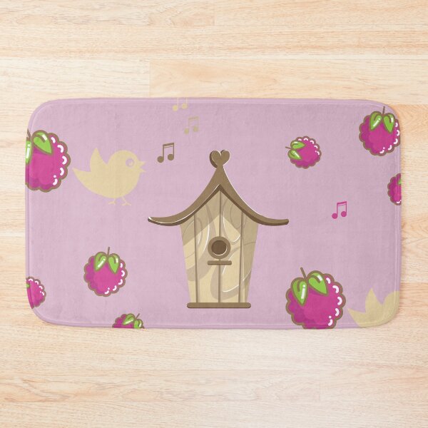 Item preview, Hand-drawn Digital Art. Fun Cat' Story. Singing Bird designed and sold by DigiPicStock.