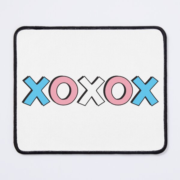 Item preview, Hugs and Kisses - T4T Valentines - Pride XOXO designed and sold by LaLunaWinters.