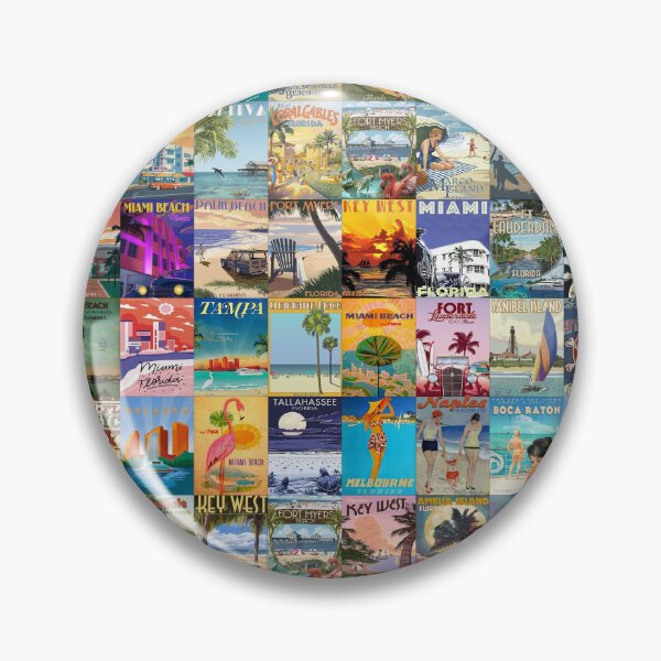 Item preview, Florida designed and sold by Montage-Madness.