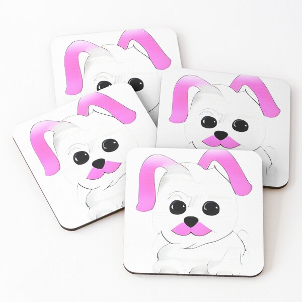 Item preview, Cute Maltese Dog designed and sold by The Love Quill.