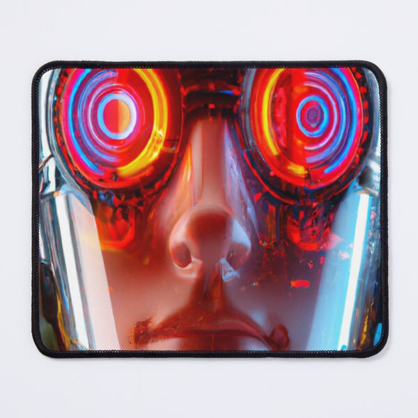 Artikelvorschau, Augmentierter Neo Tokyo Net Runner Neuromancer entworfen und verkauft von RTAH.