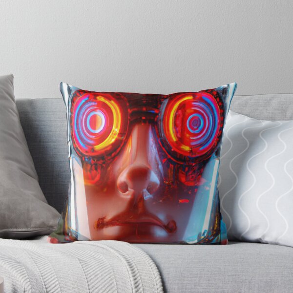 Item preview, Augmented Neo Tokyo Net Runner Neuromancer designed and sold by RTAH.