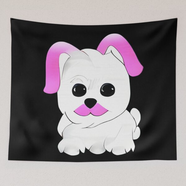Item preview, Cute Maltese Dog designed and sold by The Love Quill.