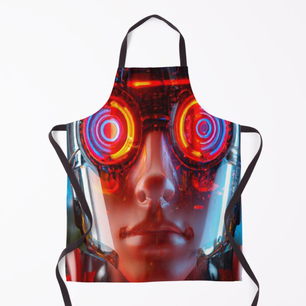 Item preview, Augmented Neo Tokyo Net Runner Neuromancer designed and sold by RTAH.