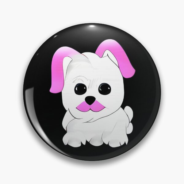 Item preview, Cute Maltese Dog designed and sold by The Love Quill.