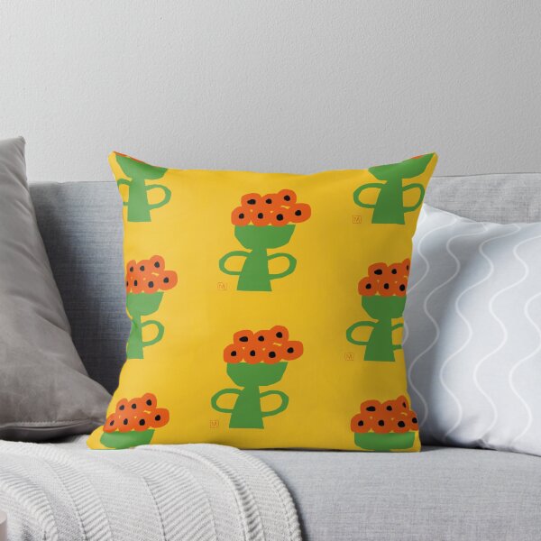 Item preview, Orange Blackeyed Susans designed and sold by myliandco.