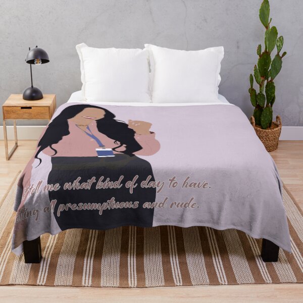 Item preview, Don’t tell me what kind of day to have - Abbott Ava Quote designed and sold by Wenby-Weaselbee.