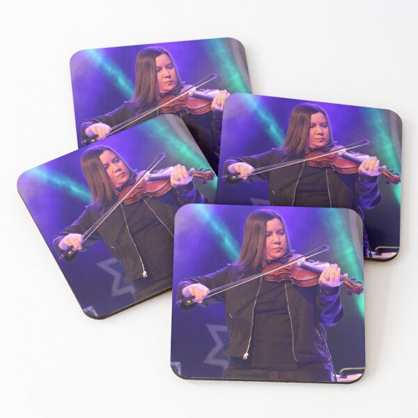 Item preview, Bridget Regan - Flogging Molly - Photograph designed and sold by ConcertImages.