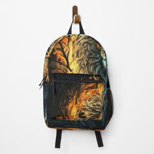 Item preview, The King's Fire - Lion's Head designed and sold by Melcu.