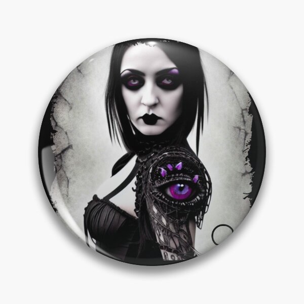 Item preview, Whimsigoth designed and sold by FreakamaGeek.