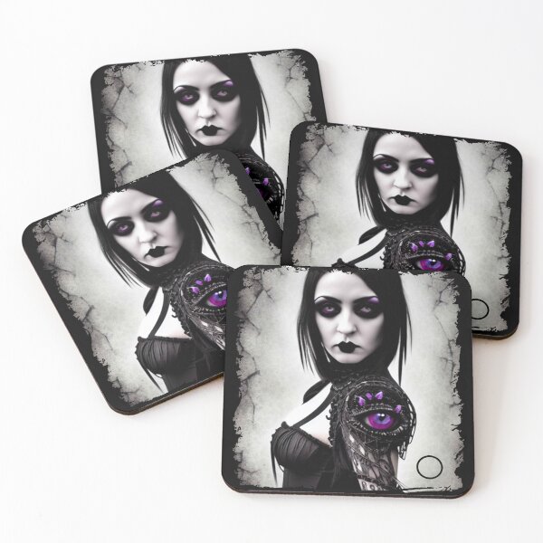 Item preview, Whimsigoth designed and sold by FreakamaGeek.