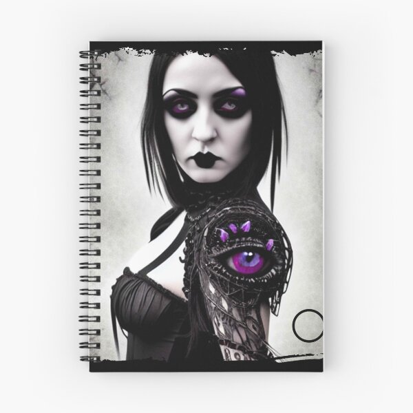 Item preview, Whimsigoth designed and sold by FreakamaGeek.