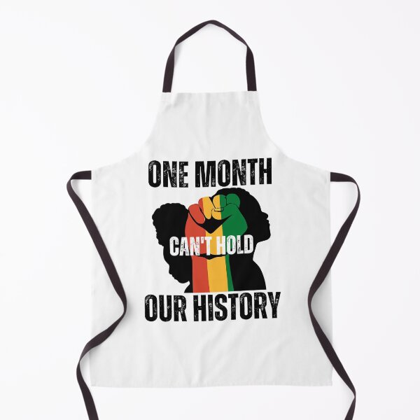 Item preview, One Month Can't Hold Our History designed and sold by weirdrelatives.