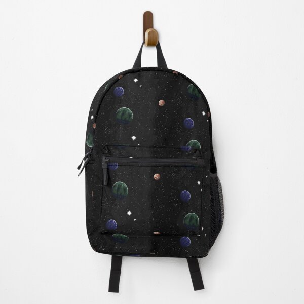 Item preview, Four Planets Travel Together designed and sold by Kingkai360.