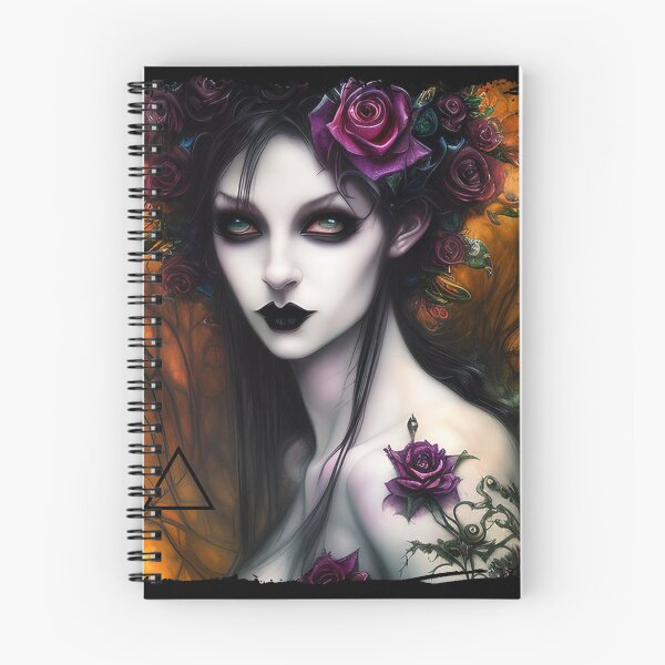 Item preview, Whimsigoth designed and sold by FreakamaGeek.