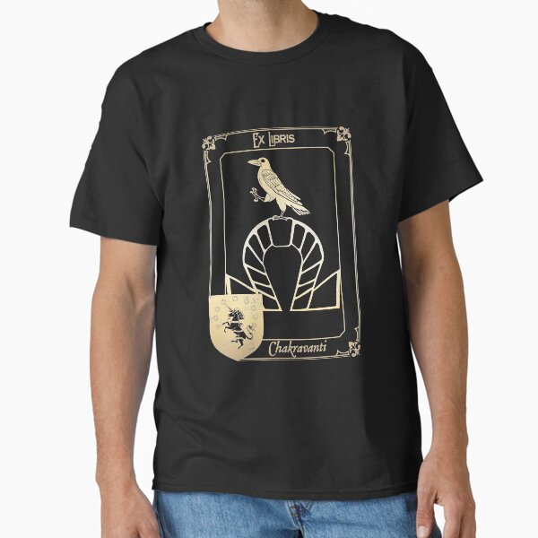 Victorian Mage: Chakravanti Classic T-Shirt