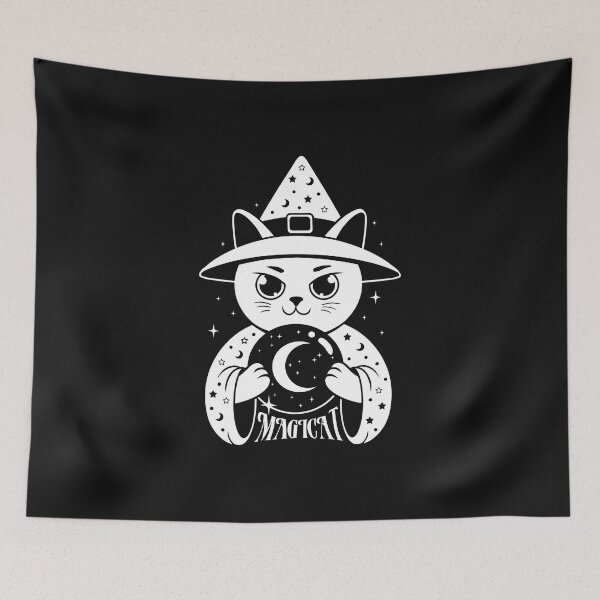 Item preview, Magicat designed and sold by Eoli Studio.