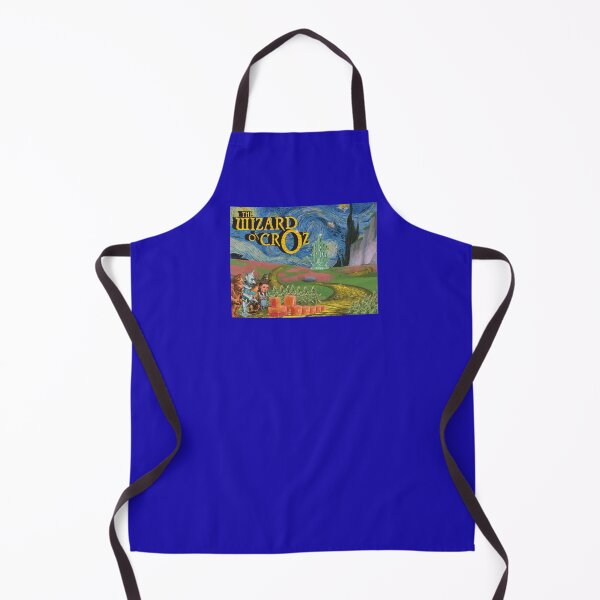 Item preview, The Wizard of Croz designed and sold by GhettoPirate.