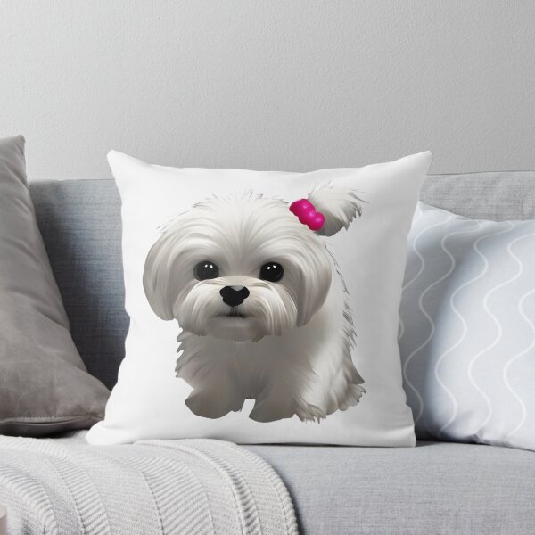 Item preview, Cute Maltese Dog designed and sold by The Love Quill.