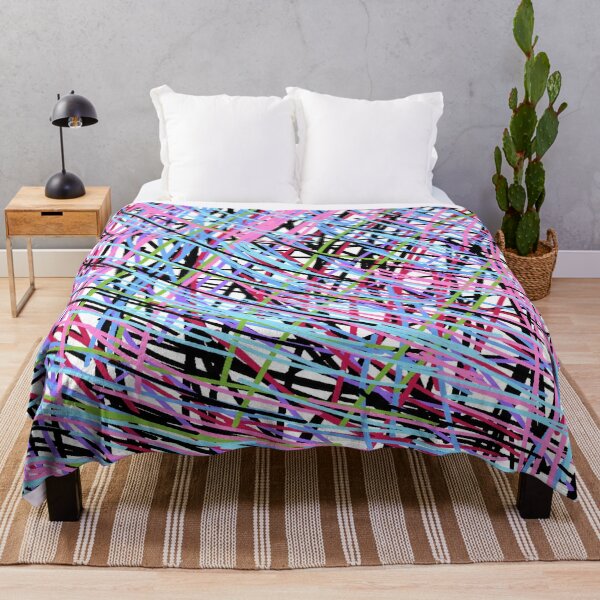 Item preview, Wild Abstract designed and sold by Rainbowland123.