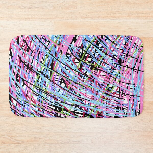 Item preview, Wild Abstract  designed and sold by Rainbowland123.