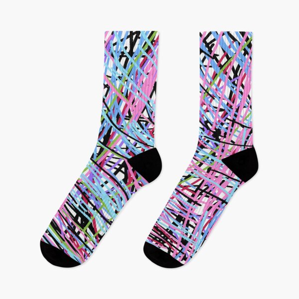 Item preview, Wild Abstract  designed and sold by Rainbowland123.