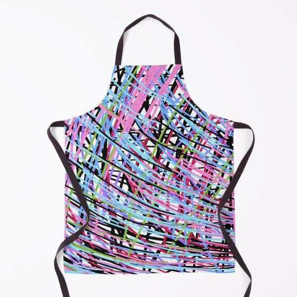 Item preview, Wild Abstract  designed and sold by Rainbowland123.