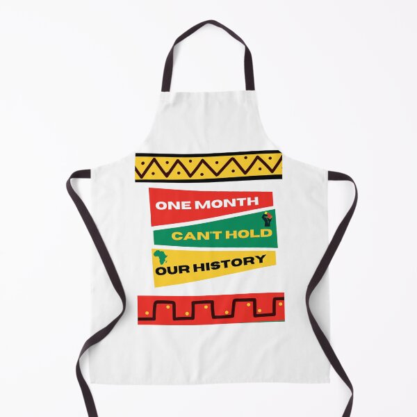 Item preview, Black History |  One Month Can't Hold Our History designed and sold by weirdrelatives.
