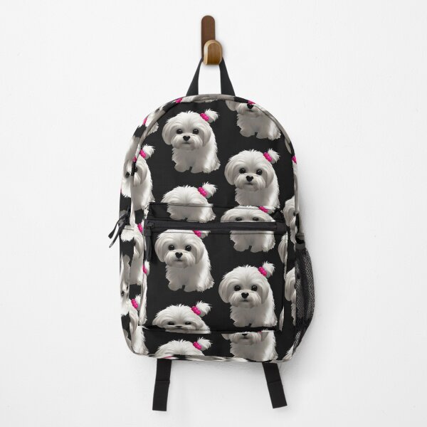 Item preview, Cute Maltese Dog designed and sold by The Love Quill.