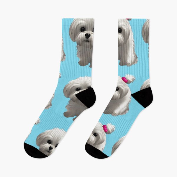Item preview, Cute Maltese Dog designed and sold by The Love Quill.