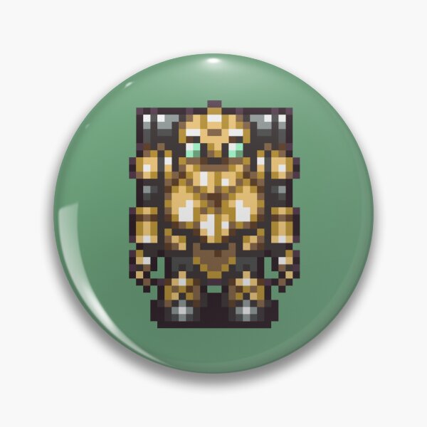 Item preview, Robo designed and sold by The Sprite Guy.