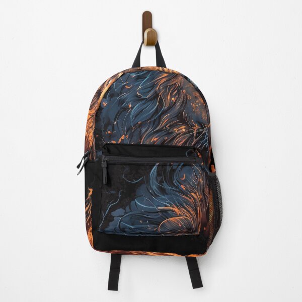 Item preview, Lion's Head - The King's Fire designed and sold by Melcu.