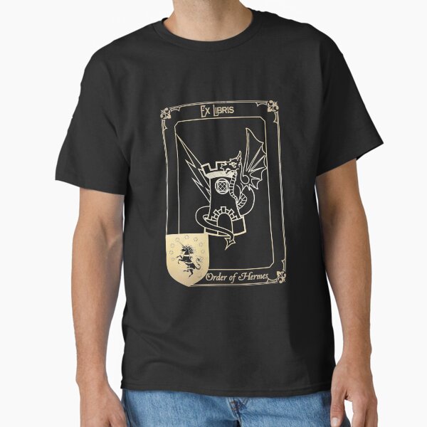 Victorian Mage: Order of Hermes Classic T-Shirt