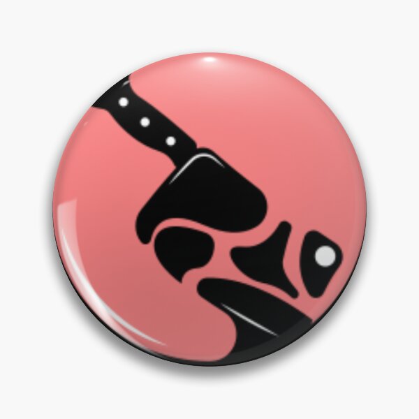 Item preview,  Butcher meat  knife Logo designed and sold by ProtonProject.