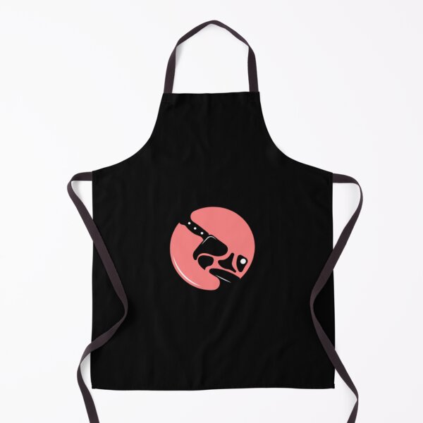 Item preview, Butcher meat knife Logo designed and sold by ProtonProject.