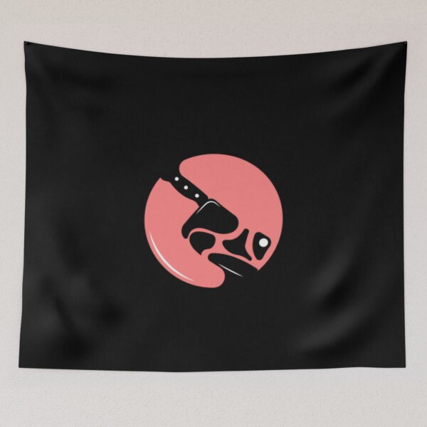 Item preview,  Butcher meat  knife Logo designed and sold by ProtonProject.