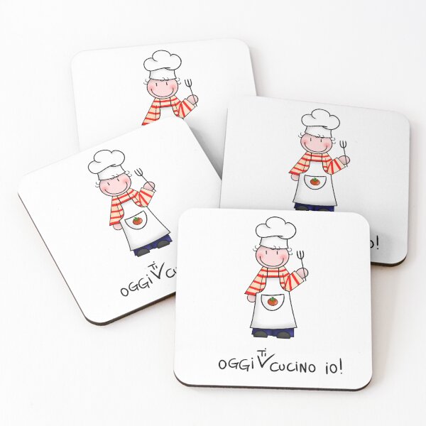 Item preview, oggi ti cucino io designed and sold by Drawersofdraw.