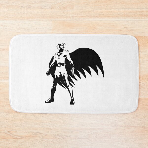 Item preview, Gatchaman Ken the Eagle Black and White Design designed and sold by Persona-.