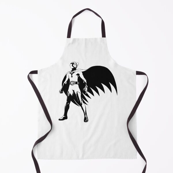 Item preview, Gatchaman Ken the Eagle Black and White Design designed and sold by Persona-.